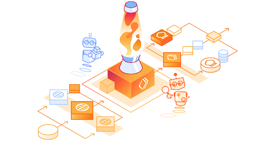 2026 年 Agents Week - 4 月 15 日 - BLOG-3116 - 重新架構 Workflows 控制平面以迎接智慧體時代 - 影像