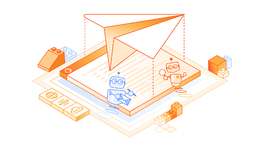 2026 年 Agents Week - 4 月 16 日 - BLOG-3210 - Cloudflare Email Service 推出公開測試版，隨時可為您的智慧體提供服務。- 影像